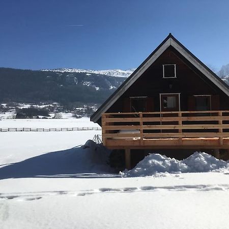 Chalet Cosy, Belle Vue, Dans Le Massif Du Vercors Lans-en-Vercors Eksteriør bilde