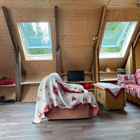 Chalet Cosy, Belle Vue, Dans Le Massif Du Vercors Lans-en-Vercors Eksteriør bilde