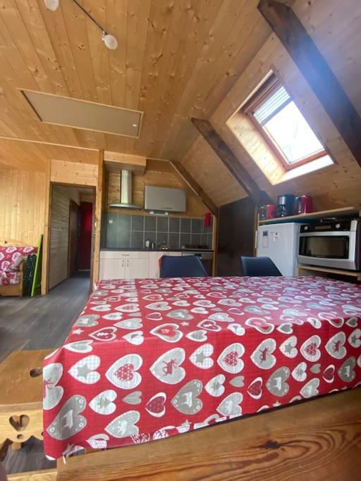 Chalet Cosy, Belle Vue, Dans Le Massif Du Vercors Lans-en-Vercors Eksteriør bilde