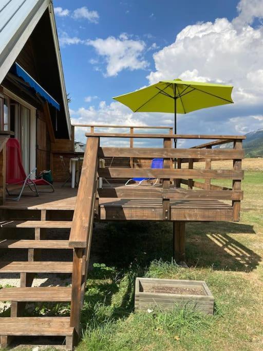 Chalet Cosy, Belle Vue, Dans Le Massif Du Vercors Lans-en-Vercors Eksteriør bilde