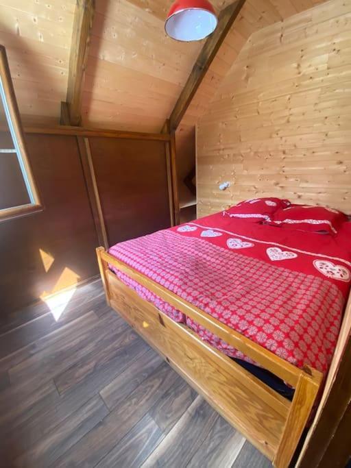Chalet Cosy, Belle Vue, Dans Le Massif Du Vercors Lans-en-Vercors Eksteriør bilde
